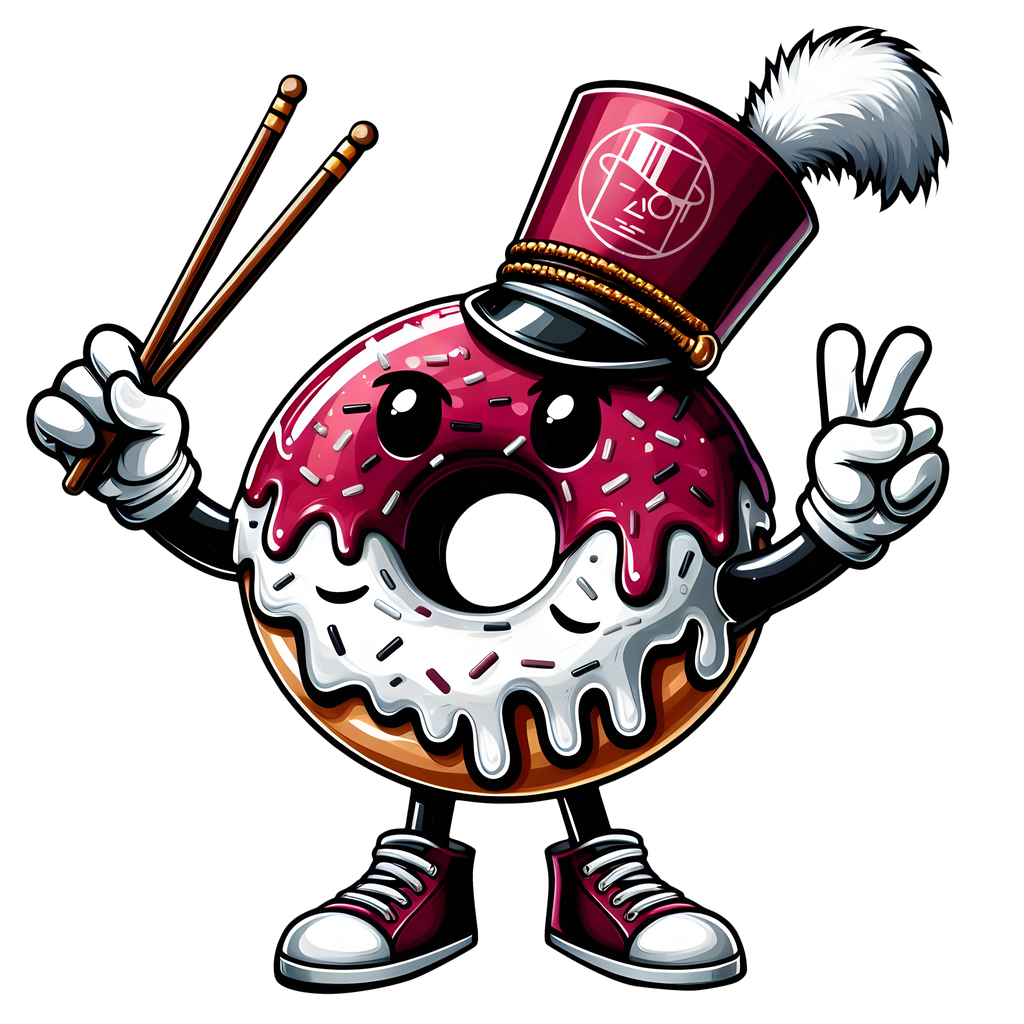 Wellington Band Spirit Wear