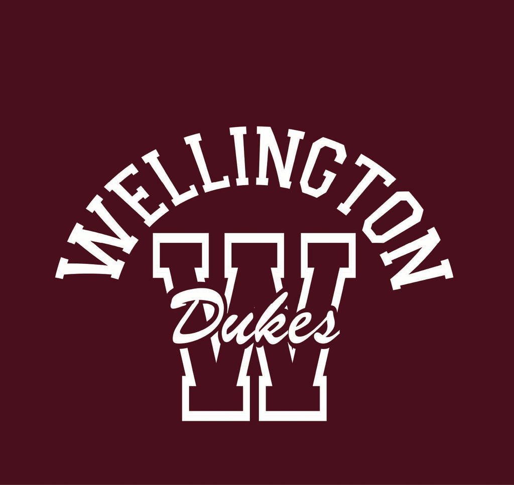 Curve Wellington with W