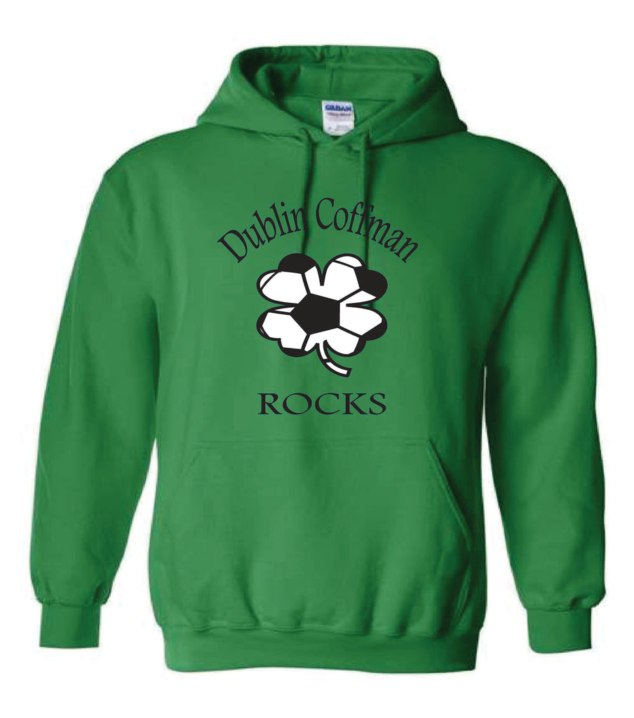 Dublin Coffman Rocks Soccer design