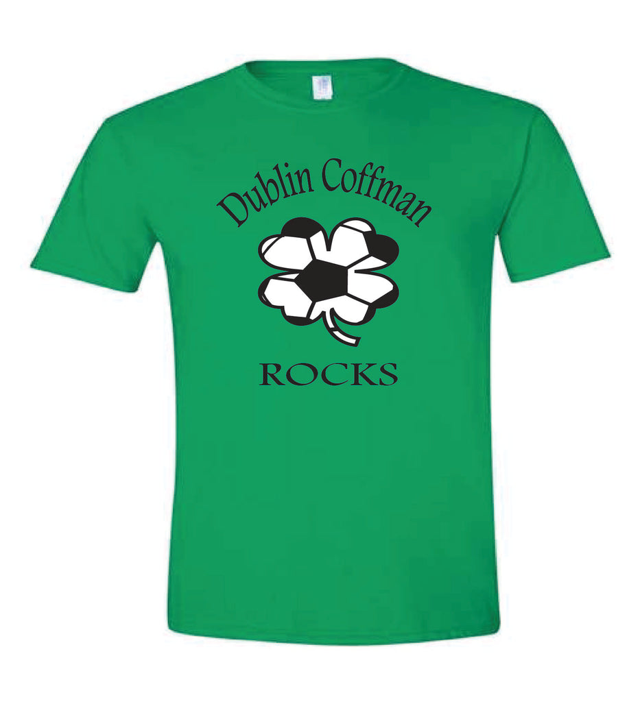 Dublin Coffman Rocks Soccer design