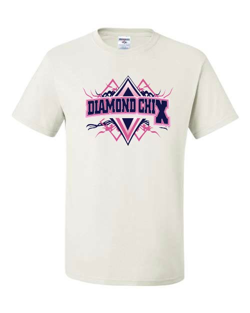Diamond Chix Tshirts