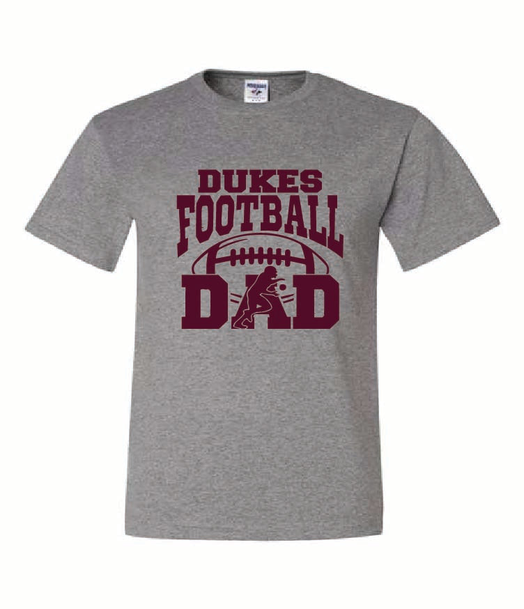Dukes football Dad