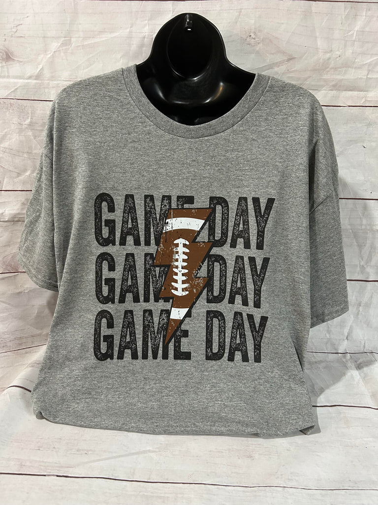 Game Day Game Day Game Day