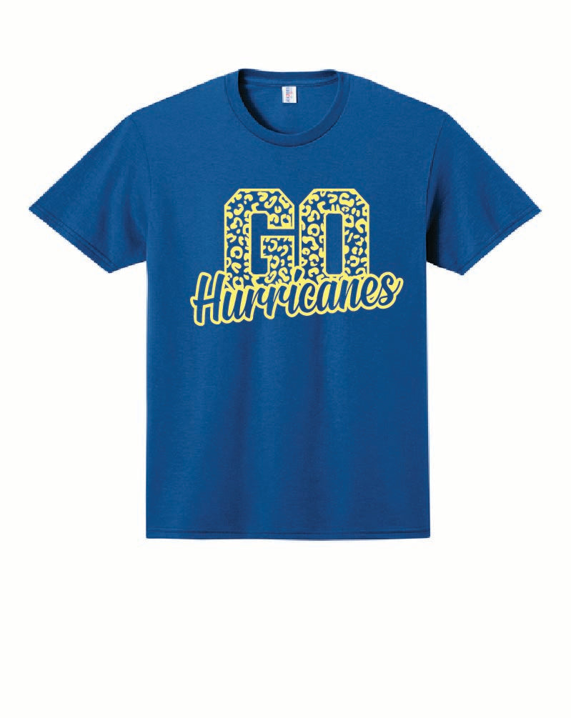 Go Hurricanes on Royal – MTB Graphics