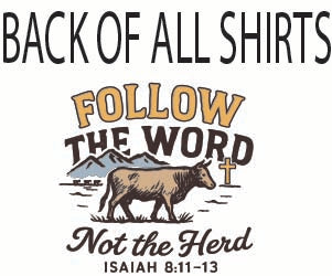 Holy Heifer Crew Sweatshirts