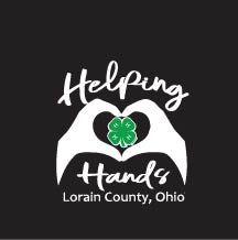 Choose your design......Helping Hands Sweatpants (elastic ankle)