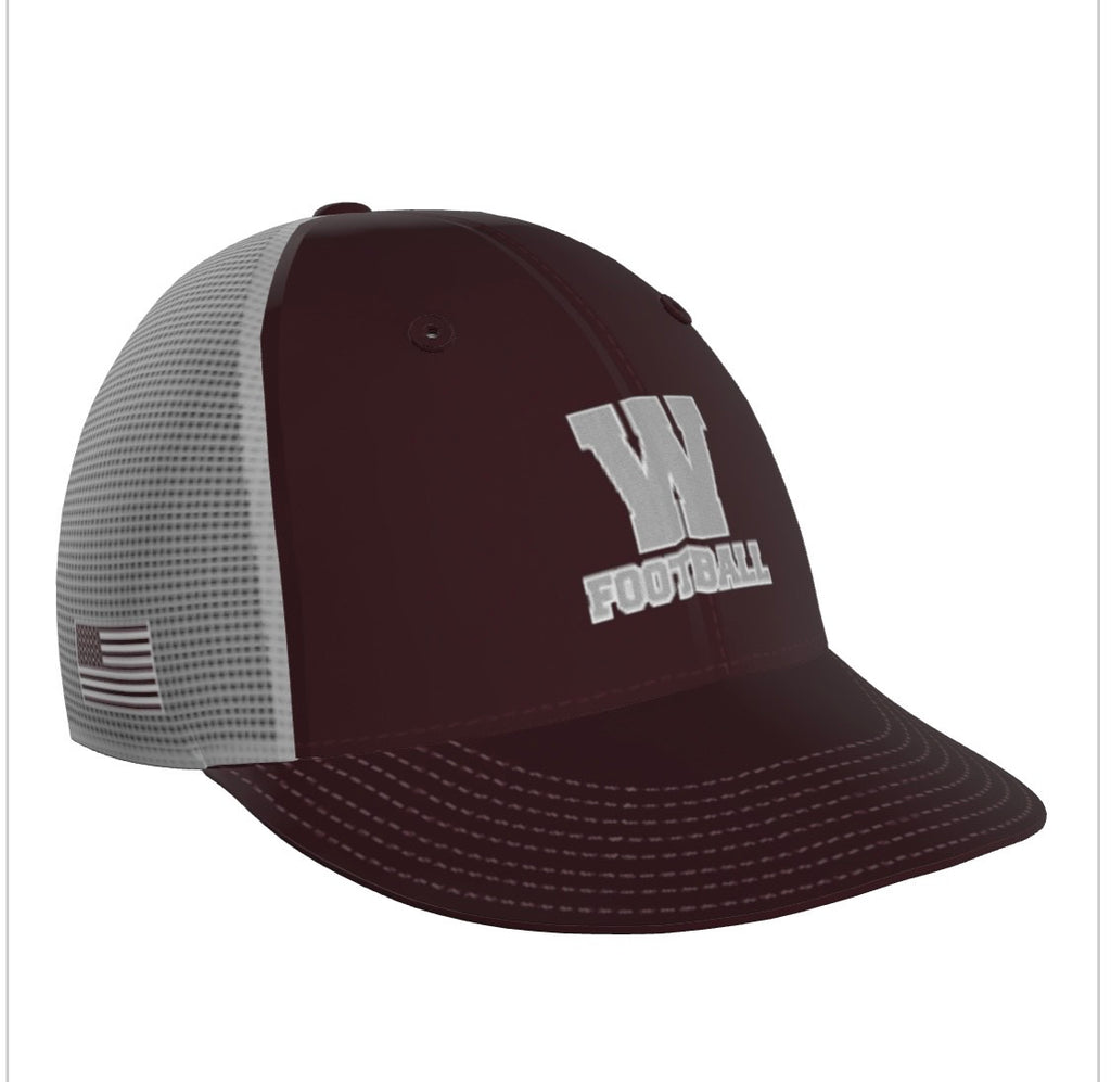 Wellington Football Snapback