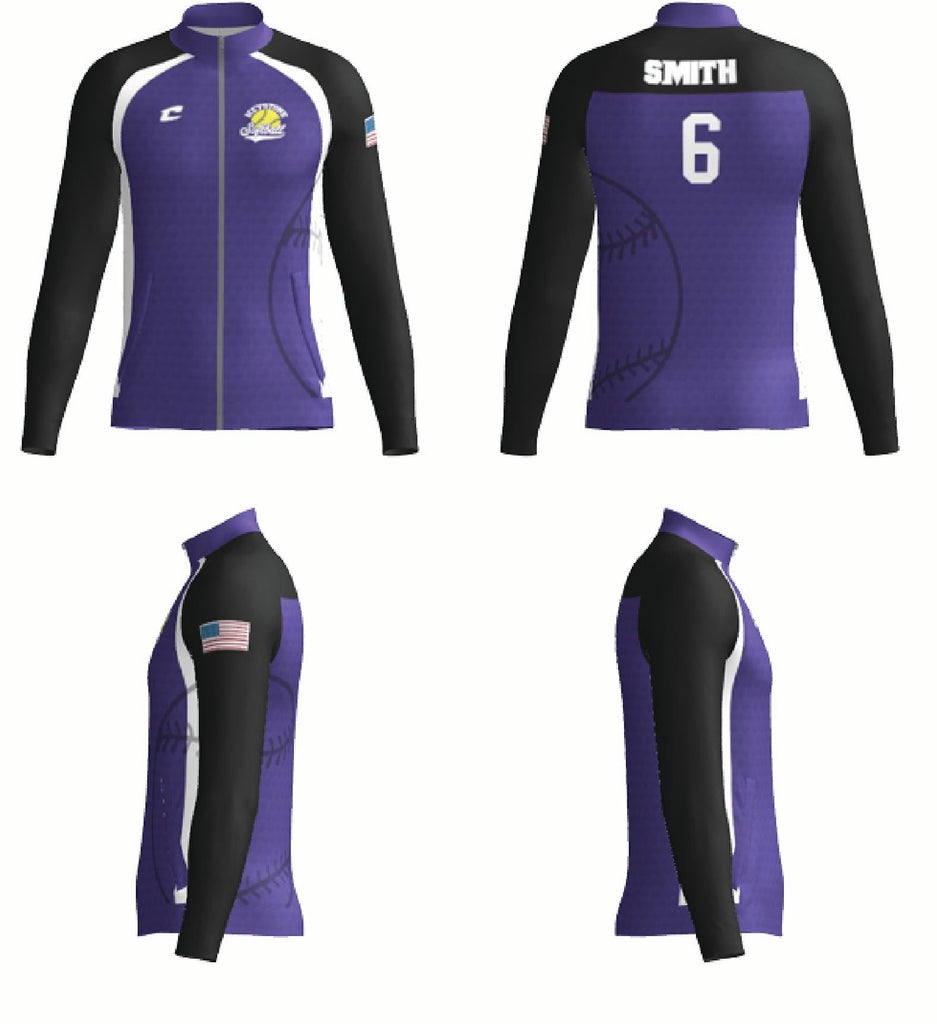 Keystone Jacket TOTALLY CUSTOMIZABLE