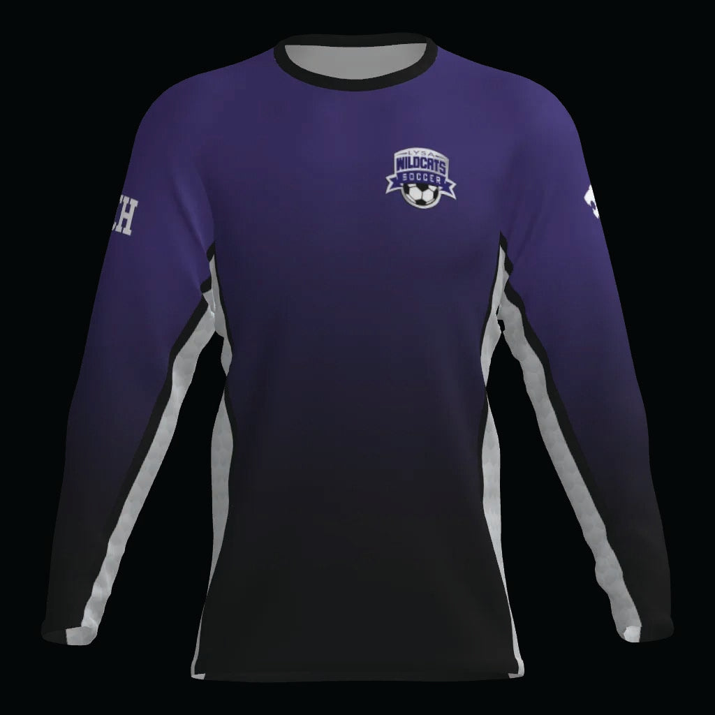 LYSA Coach Jersey Long Sleeve