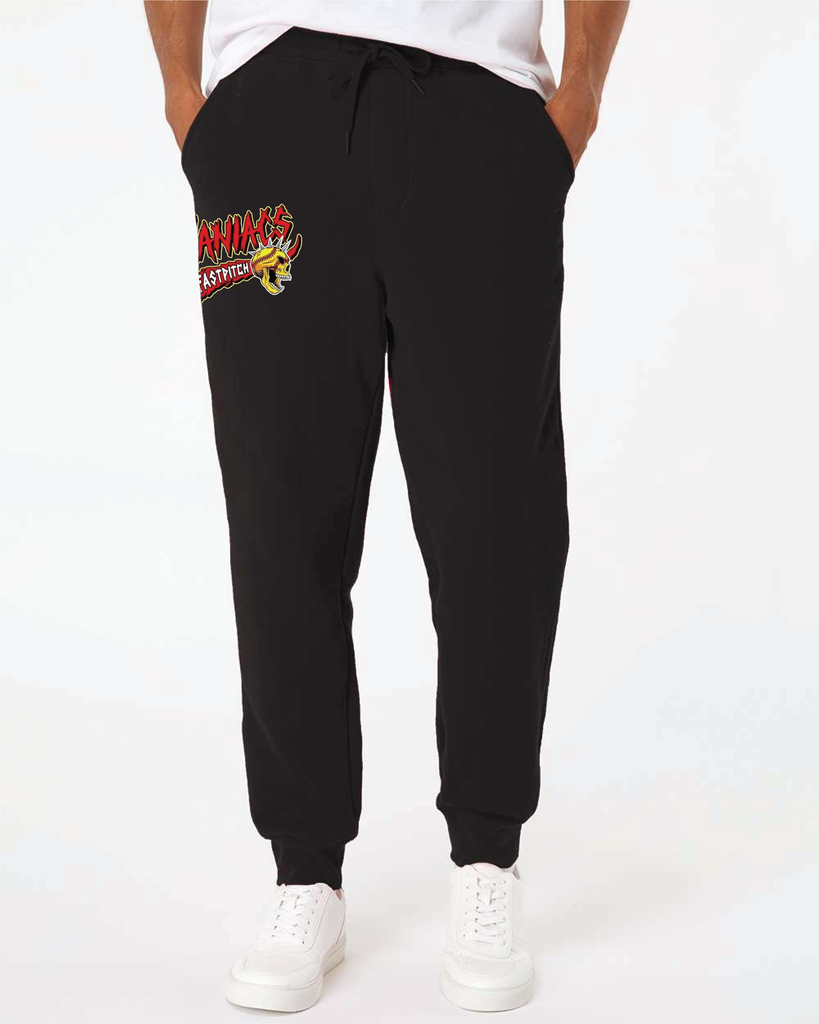 Maniacs Softball Joggers