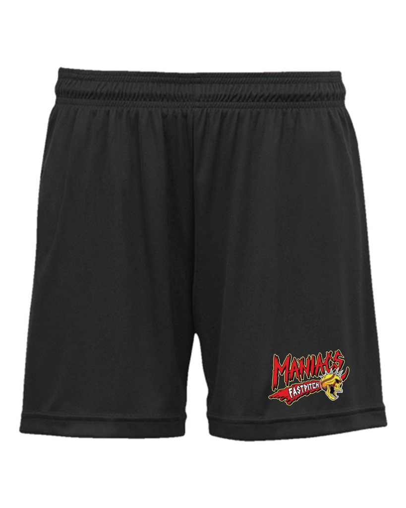 Maniacs Softball Mesh Shorts