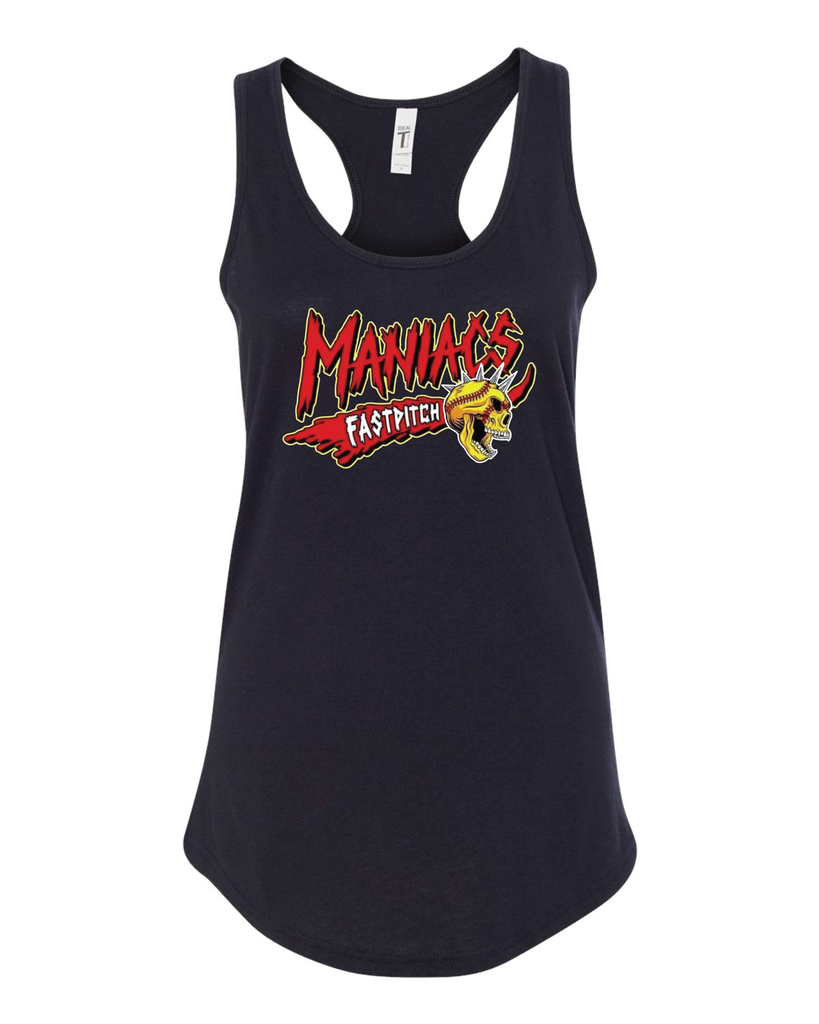Maniacs Softball Tank