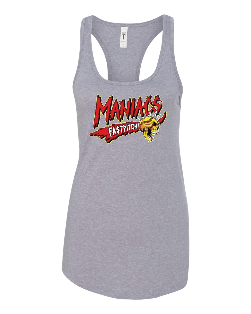 Maniacs Softball Tank