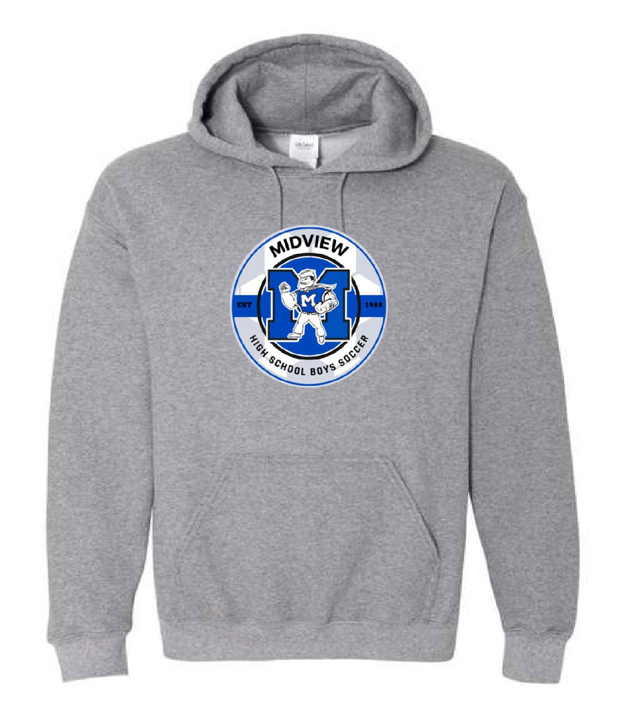 Midview Soccer Hoodie