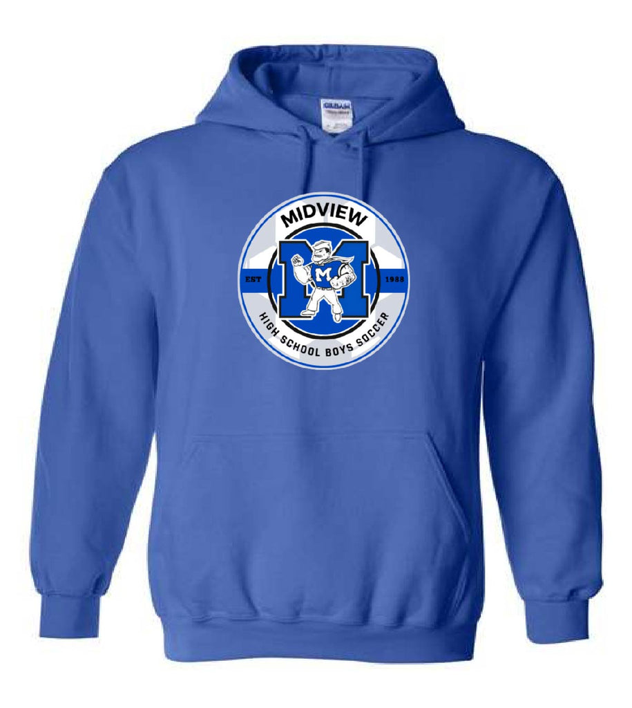 Midview Soccer Hoodie