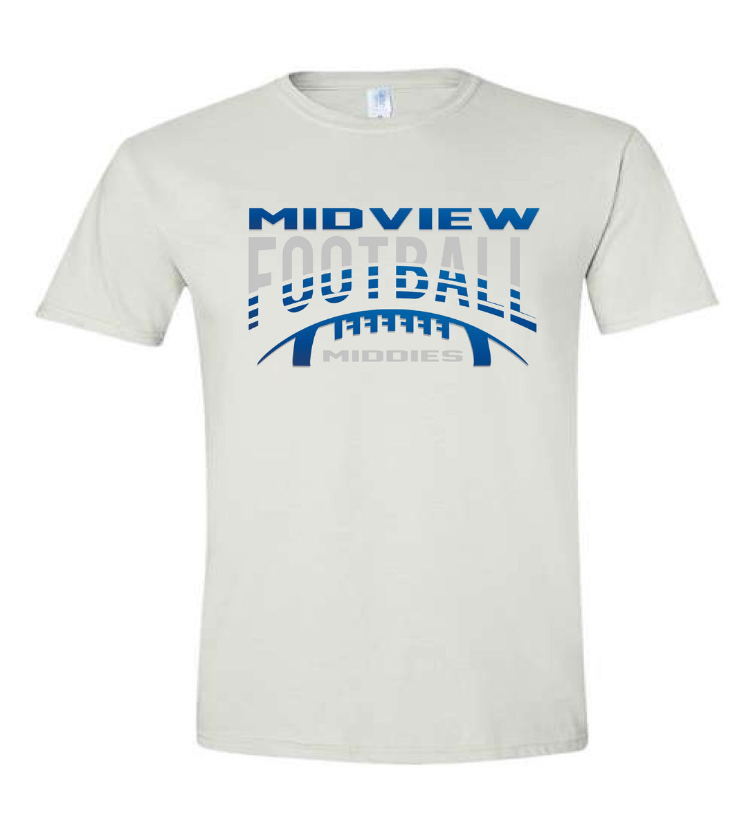 Midview Football Youth design – MTB Graphics