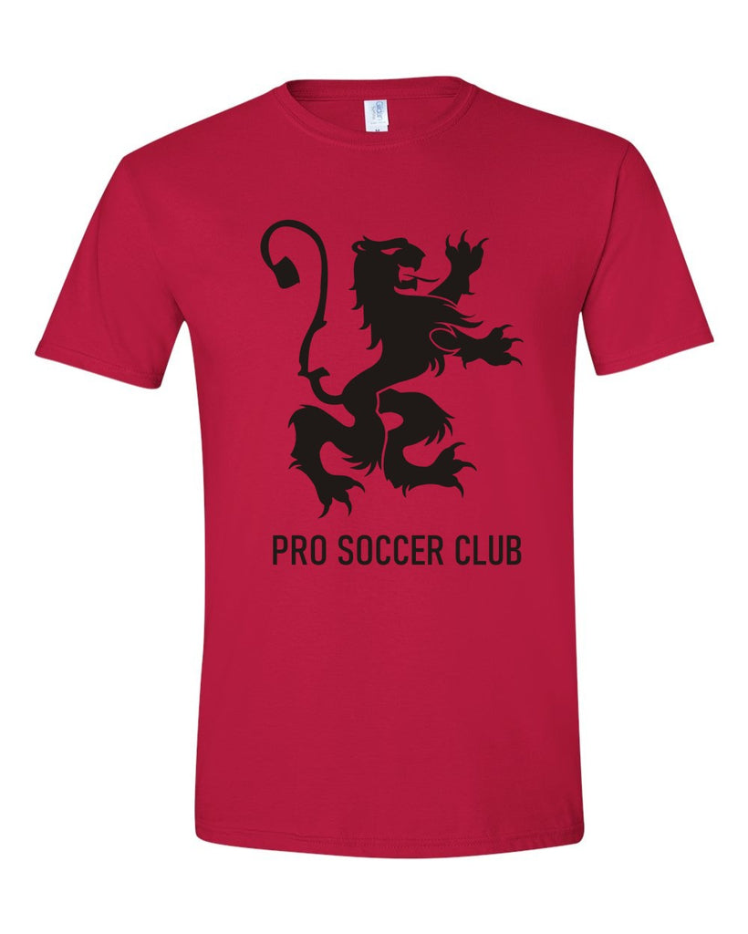 PSC Lion design