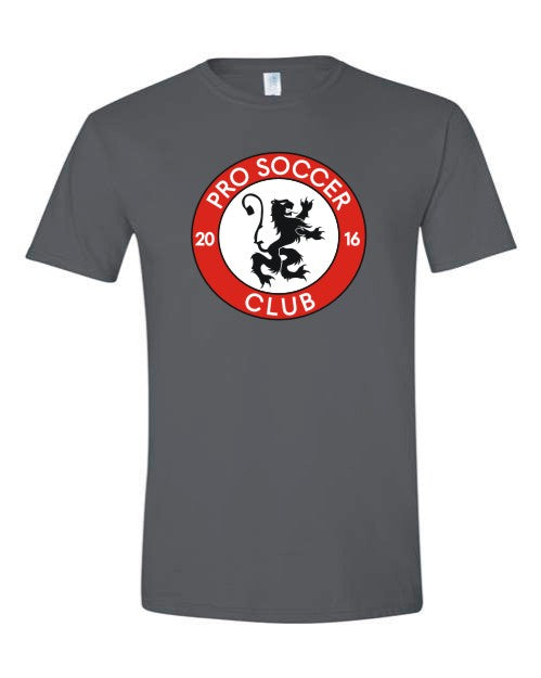 PSC Circle Logo on Tshirt