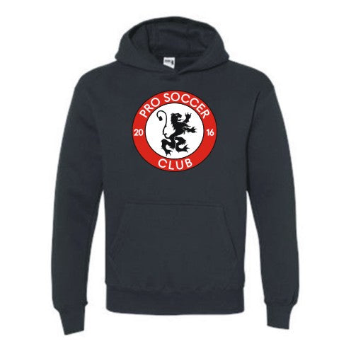 PSC Circle logo on Hoodie