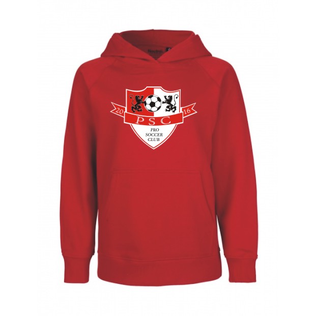 PSC Shield Logo on Hoodie