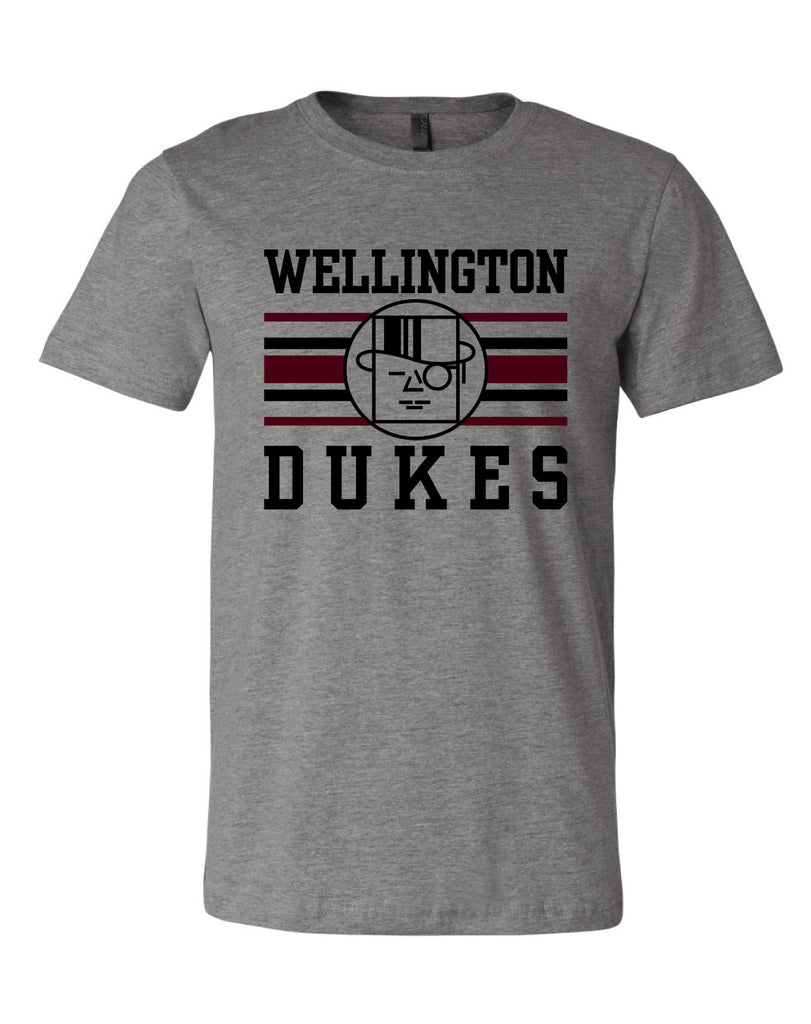 Large Traditional Wellington Design