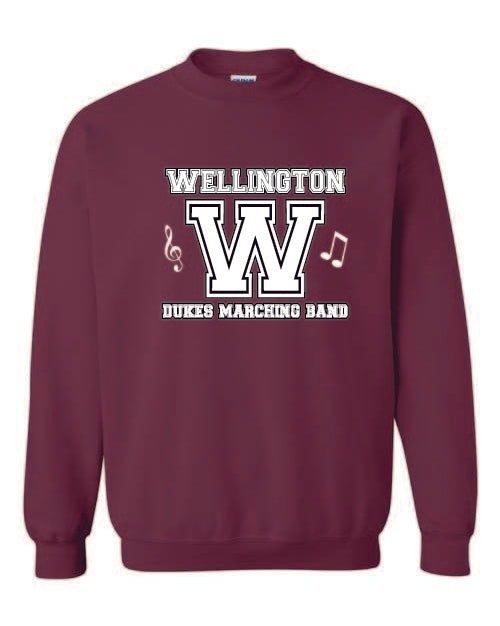 Wellington Band Logo