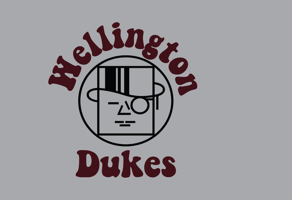 Wellington with "The Duke"