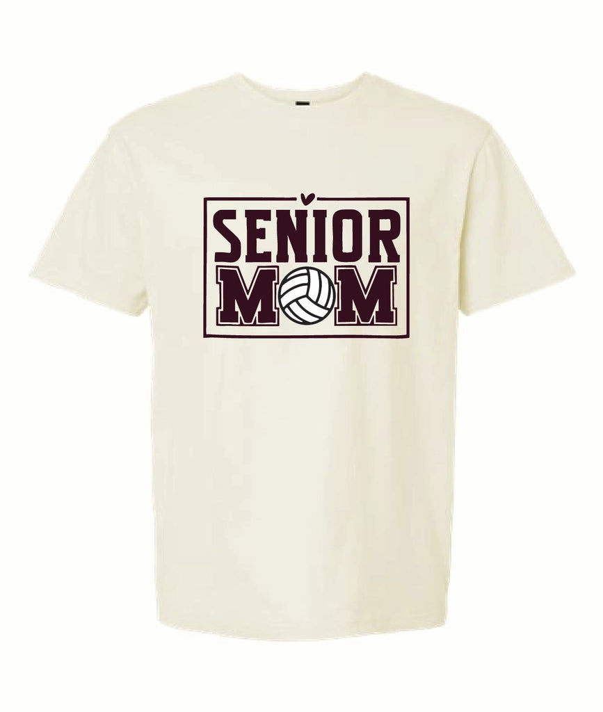 Wellington volleyball mom