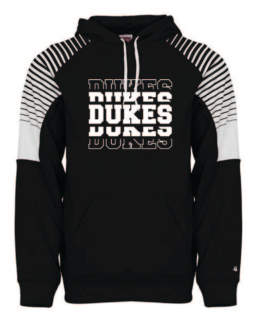 Repeated Dukes Specialty Hoodie
