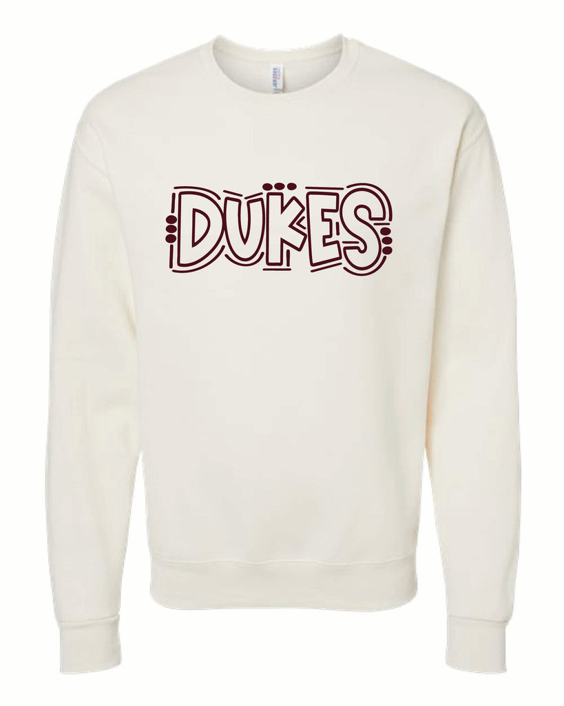 Bubbley Dukes on Neutral