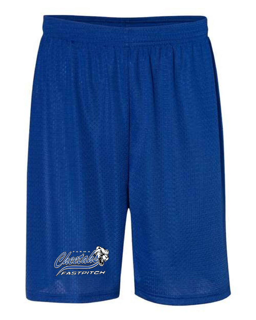 Cheetah Fastpitch men's shorts