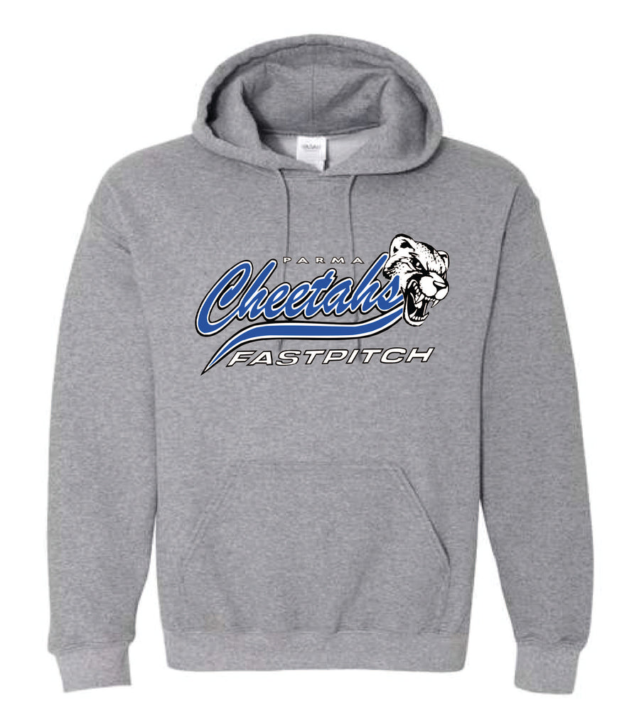 Cheetahs Fastpitch Hoodie