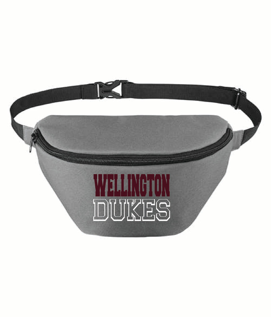 Wellington Dukes Fanny Pack