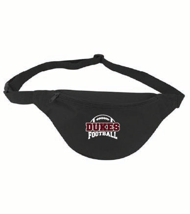 Dukes football Fanny Pack