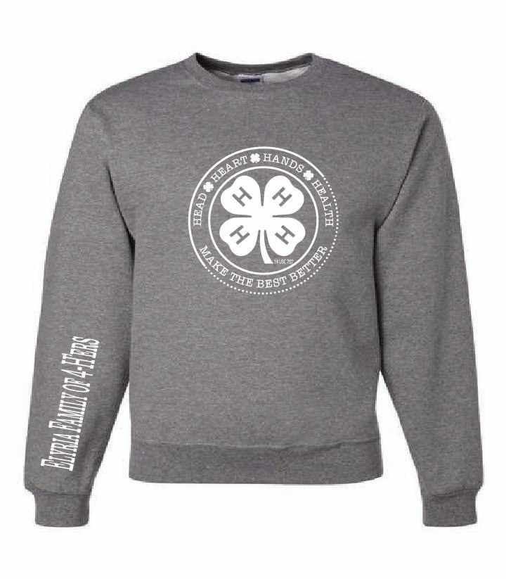 Elyria Family of 4-H'ers Sweatshirts