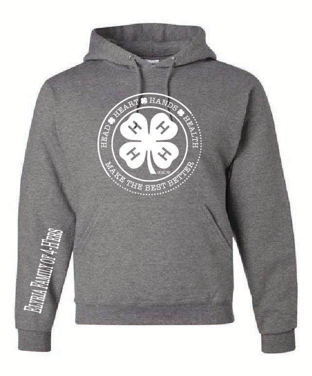 Elyria Family of 4-H'ers Sweatshirts