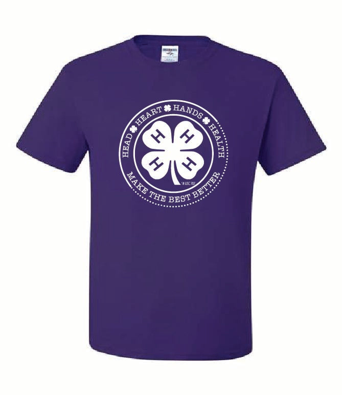 Elyria Family of 4-H'ers T-Shirt