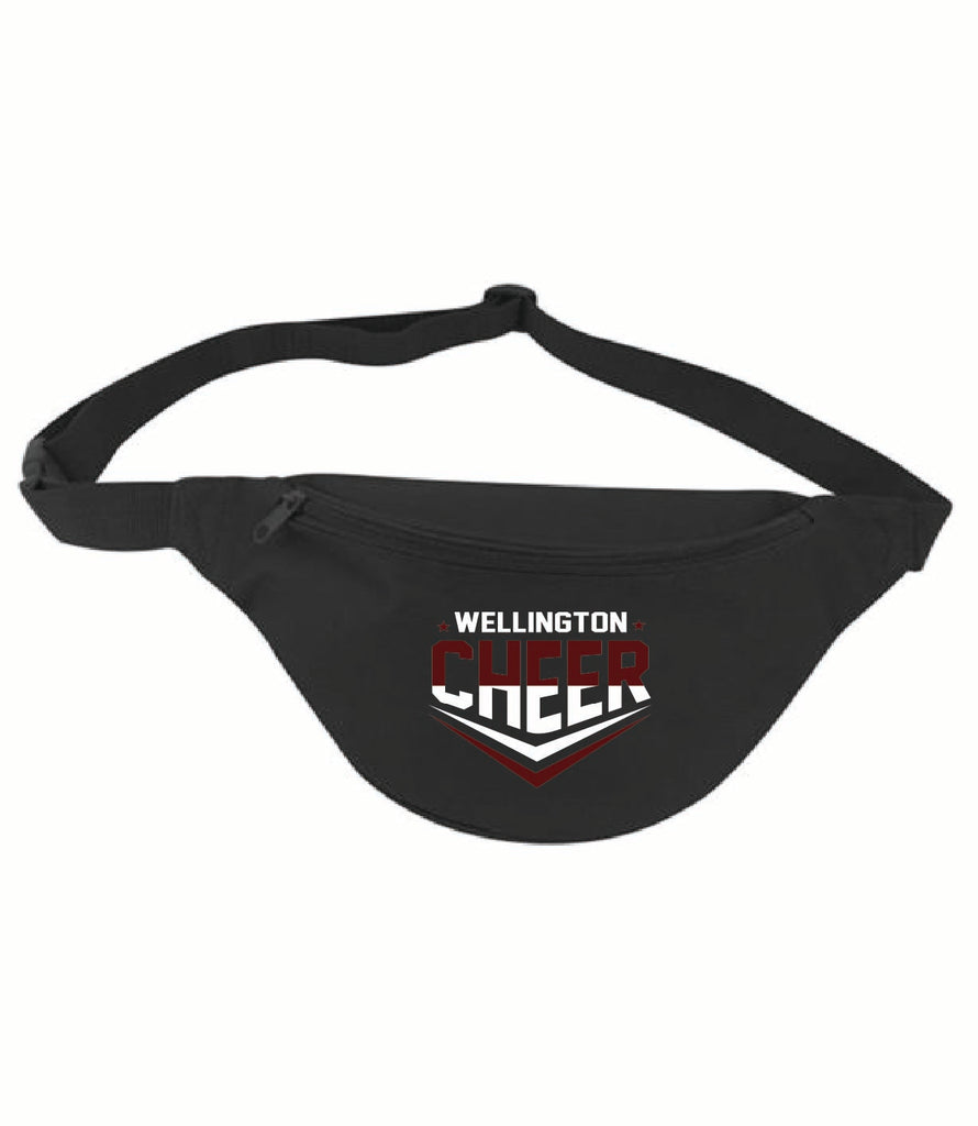 Dukes cheerleading Fanny Pack