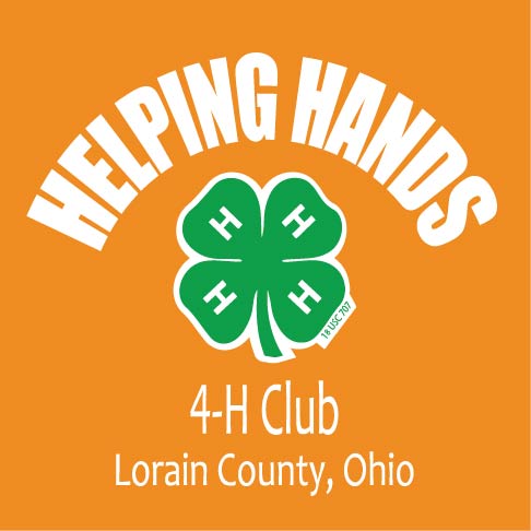 Helping Hands Camo tshirt