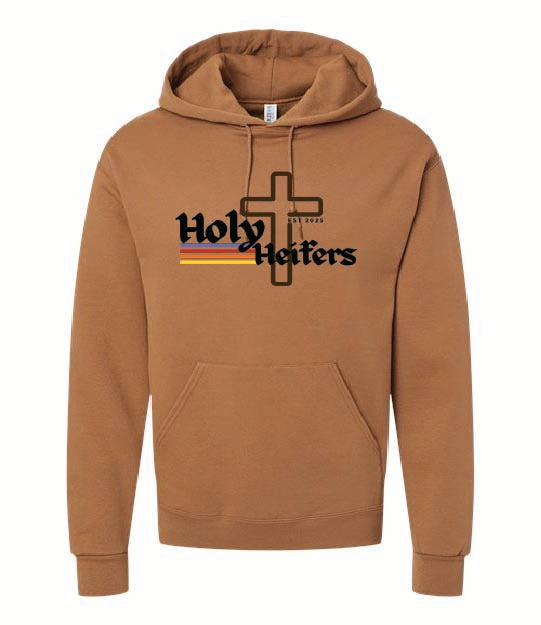 Holy Heifer  hoodies