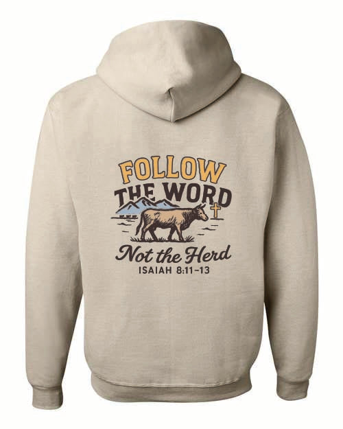 Holy Heifer  hoodies