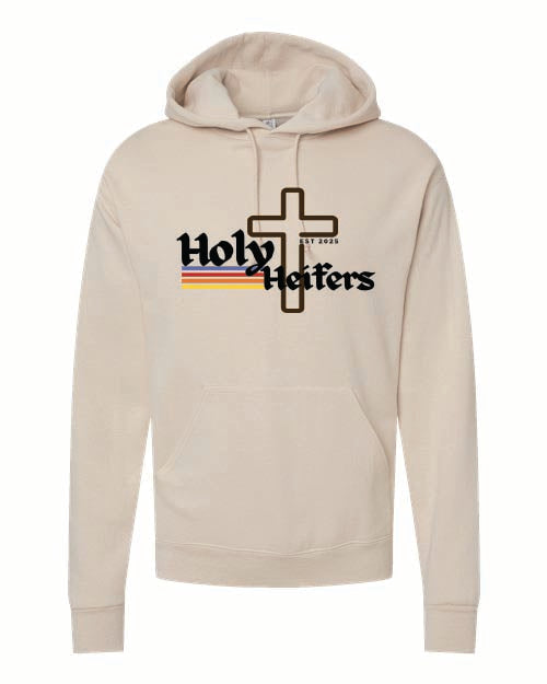 Holy Heifer  hoodies