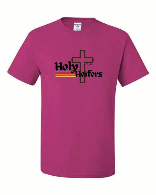 Holy Heifer Tshirts