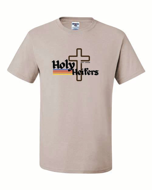 Holy Heifer Tshirts