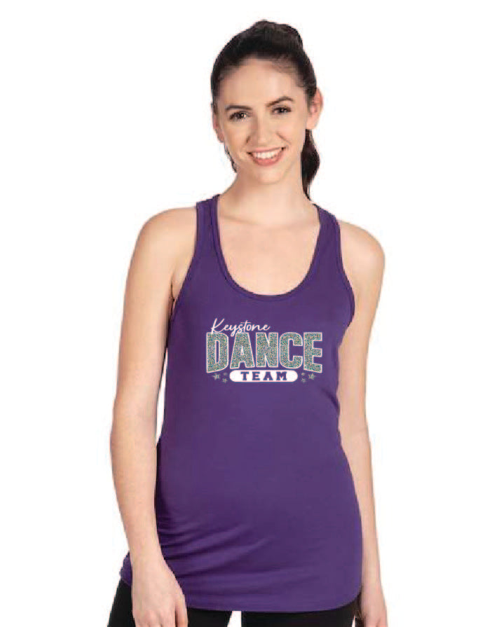Keystone Dance Team Tank Top
