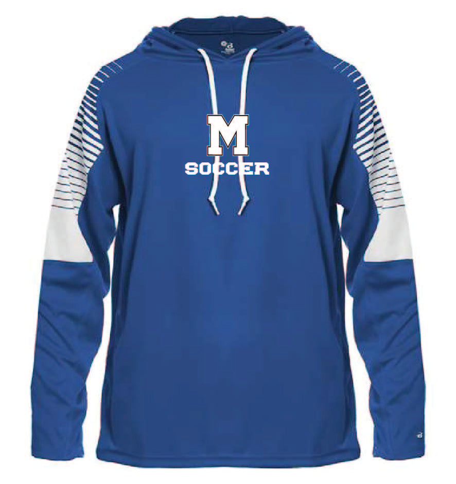 Midview Soccer Thin hoodie