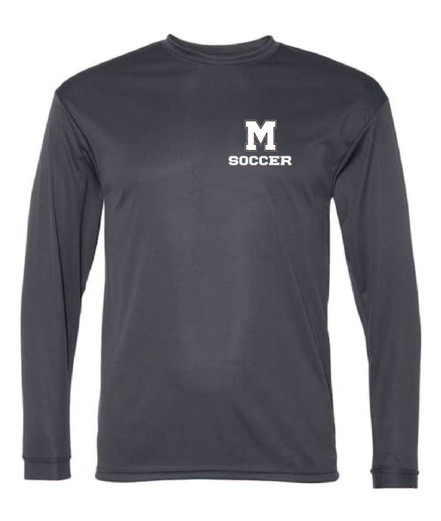 Midview Soccer long sleeve Dri Fit