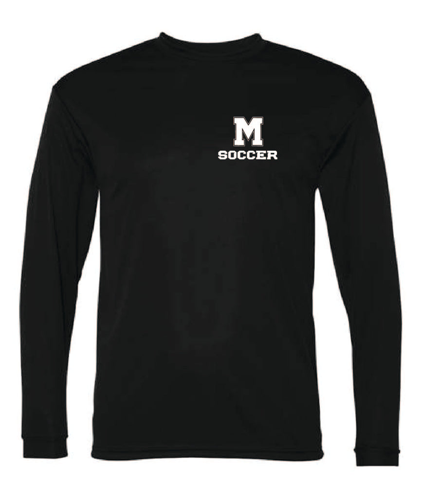 Midview Soccer long sleeve Dri Fit