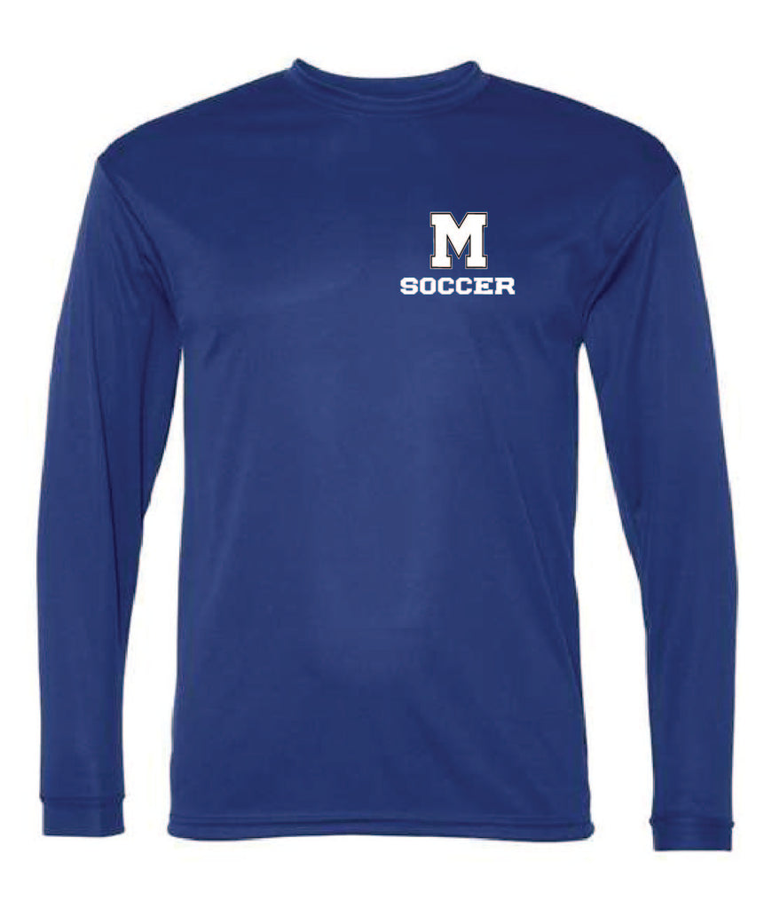Midview Soccer long sleeve Dri Fit