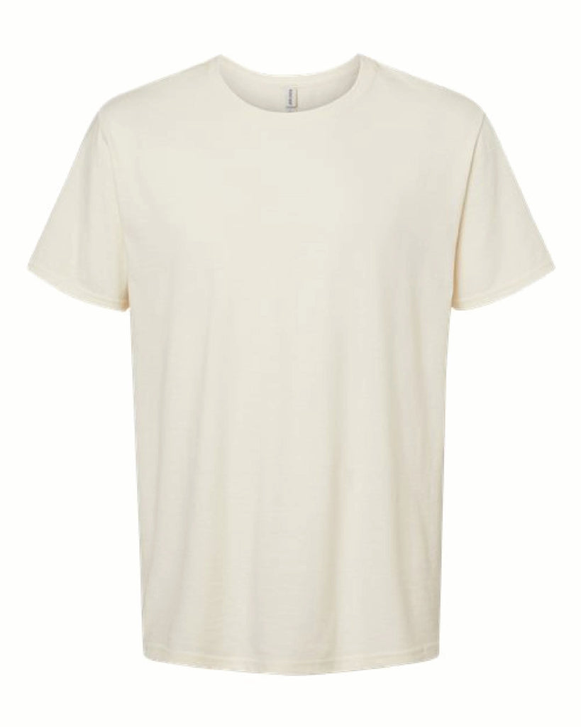 Wrestling mom on neutral with names on sleeve